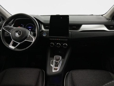 Voitures D'occasion À Petite Forêt | Renault Captur 1.6 E-Tech Hybride 145Ch Techno