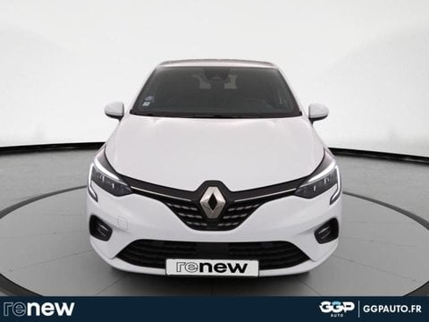 Voitures D'occasion À Petite Forêt | Renault Clio 1.6 E-Tech Hybride 140Ch Intens -21N