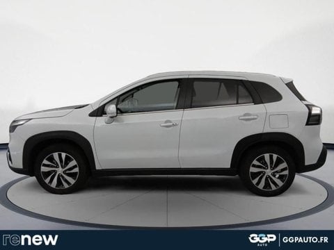 Voitures D'occasion À Petite Forêt | Suzuki S-Cross 1.5 Dualjet Hybrid 115Ch Style Auto My24