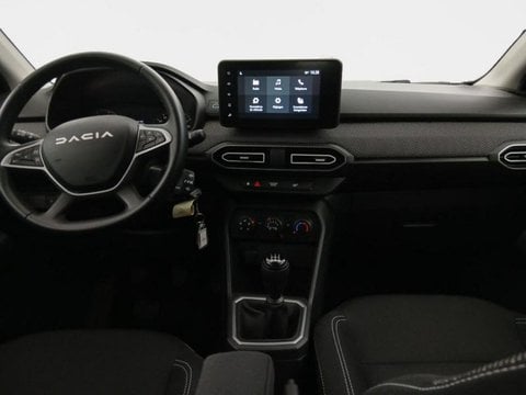 Voitures D'occasion À Petite Forêt | Dacia Sandero 1.0 Sce 65Ch Expression -24