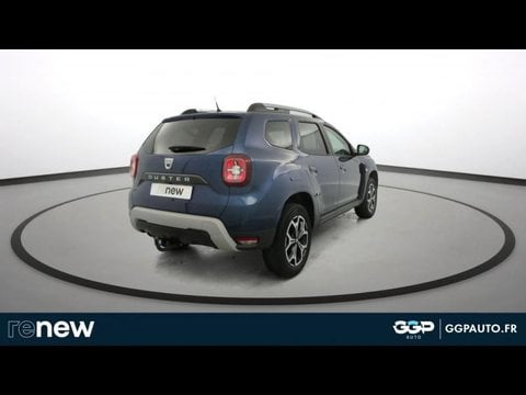 Voitures D'occasion À Petite Forêt | Dacia Duster 1.3 Tce 130Ch Fap Prestige 4X2