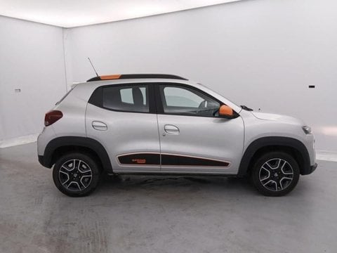 Voitures D'occasion À Petite Forêt | Dacia Spring 45Ch Confort Plus - Achat Intégral