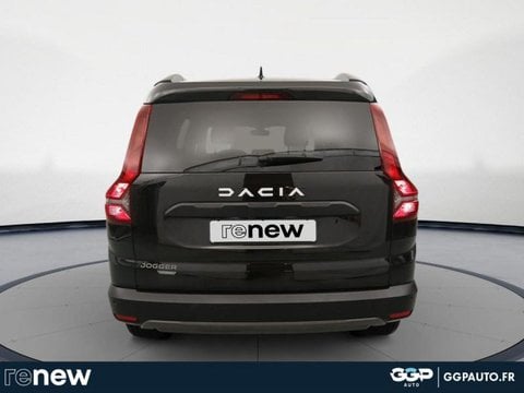Voitures D'occasion À Petite Forêt | Dacia Jogger 1.6 Hybrid 140Ch Extreme 7 Places