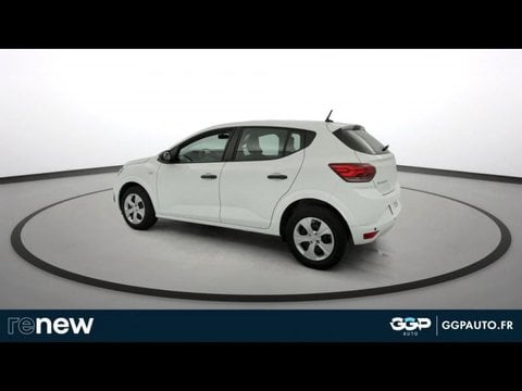 Voitures D'occasion À Petite Forêt | Dacia Sandero 1.0 Sce 65Ch Essential