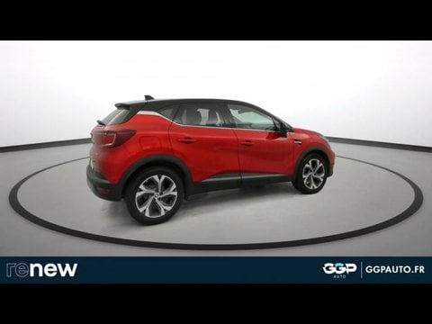 Voitures D'occasion À Petite Forêt | Renault Captur 1.3 Tce 140Ch Fap Rs Line Edc -21B