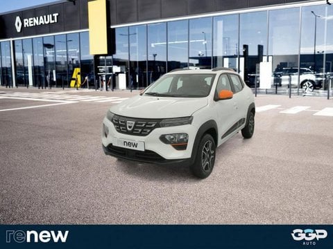 D'occasion À Petite Forêt | Dacia Spring Achat Intégral Confort Plus