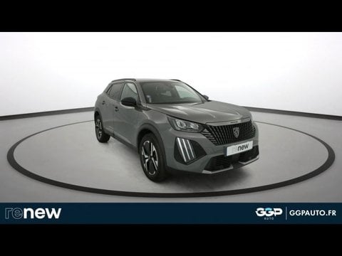 Voitures D'occasion À Petite Forêt | Peugeot 2008 1.2 Puretech 100Ch S&S Allure