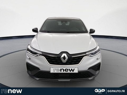 Voitures D'occasion À Petite Forêt | Renault Arkana 1.6 E-Tech Hybride 145Ch Rs Line Fast Track