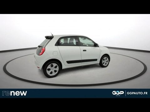 Voitures D'occasion À Petite Forêt | Renault Twingo E-Tech Electric Life R80 Achat Intégral - ...