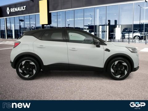Voitures D'occasion À Petite Forêt | Renault Captur 1.6 E-Tech Full Hybrid 145Ch Techno