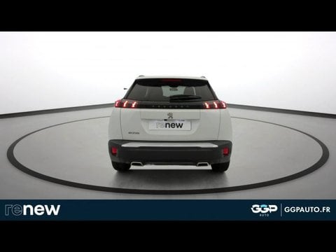 Voitures D'occasion À Petite Forêt | Peugeot 2008 1.2 Puretech 130Ch S&S Style