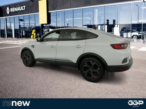 Voitures D'occasion À Petite Forêt | Renault Arkana 1.6 E-Tech Hybride 145Ch Engineered -22