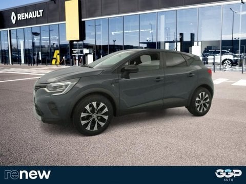 Voitures D'occasion À Petite Forêt | Renault Captur 1.0 Tce 90Ch Evolution