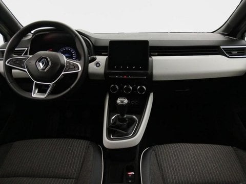 Voitures D'occasion À Petite Forêt | Renault Clio 1.0 Tce 90Ch Techno