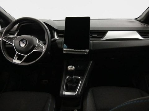 Voitures D'occasion À Petite Forêt | Renault Captur 1.0 Eco-G 100Ch Evolution