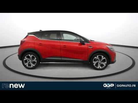 Voitures D'occasion À Petite Forêt | Renault Captur 1.3 Tce 140Ch Fap Rs Line Edc -21B