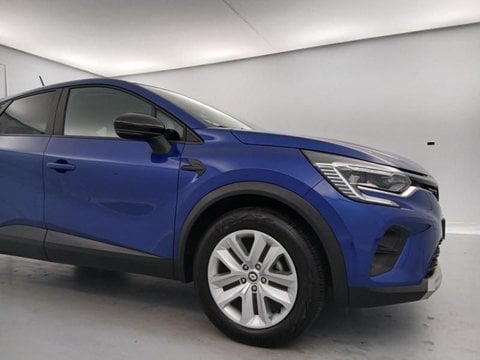 Voitures D'occasion À Petite Forêt | Renault Captur 1.0 Eco-G 100Ch Evolution