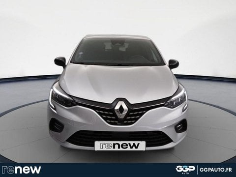 Voitures D'occasion À Petite Forêt | Renault Clio 1.0 Tce 90Ch Techno