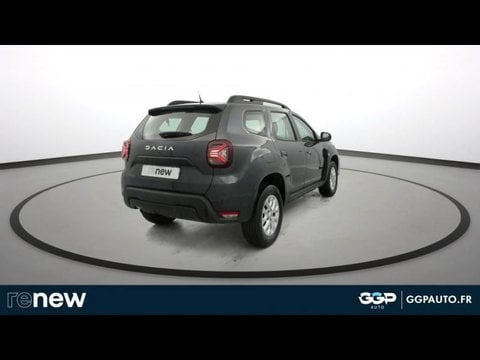 Voitures D'occasion À Petite Forêt | Dacia Duster 1.5 Blue Dci 115Ch Expression 4X2