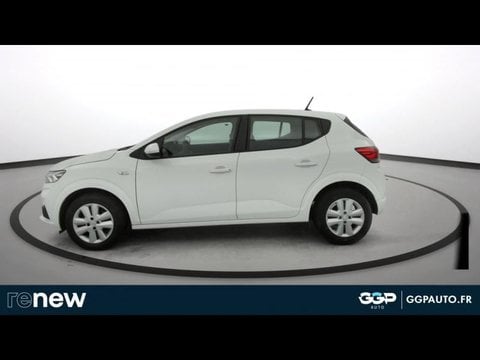 Voitures D'occasion À Petite Forêt | Dacia Sandero 1.0 Sce 65Ch Confort -22