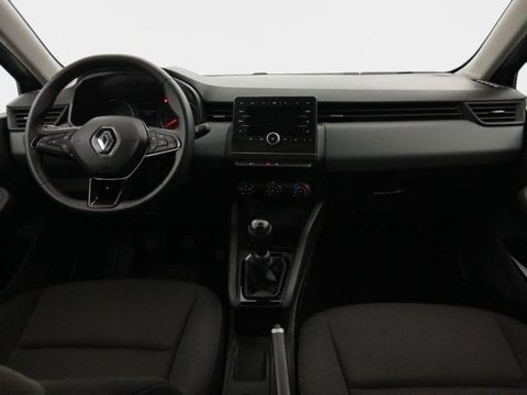 Voitures D'occasion À Petite Forêt | Renault Clio 1.0 Sce 65Ch Authentic