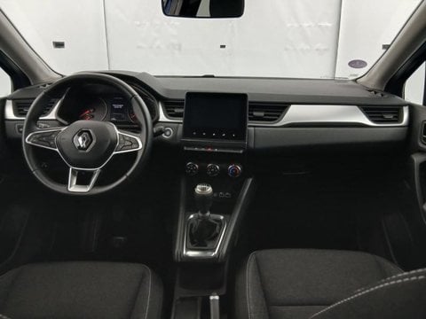 Voitures D'occasion À Petite Forêt | Renault Captur 1.0 Eco-G 100Ch Evolution