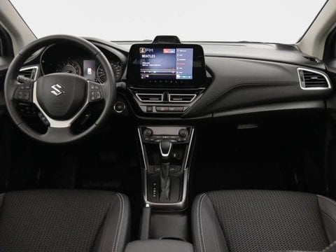 Voitures D'occasion À Petite Forêt | Suzuki S-Cross 1.5 Dualjet Hybrid 115Ch Style Auto My24
