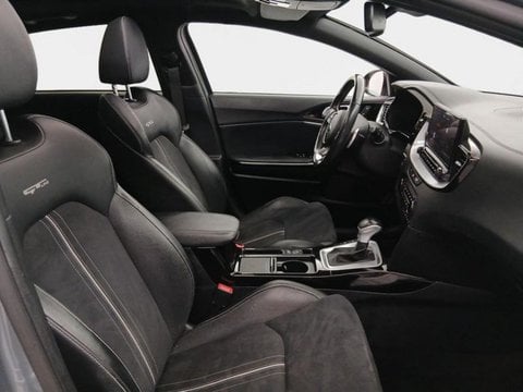 Voitures D'occasion À Petite Forêt | Kia Proceed 1.4 T-Gdi 140Ch Gt Line Premium Dct7 My20