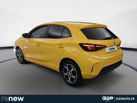 Voitures D'occasion À Petite Forêt | Mg Mg3 1.5 Hybrid+ 195Ch Luxury