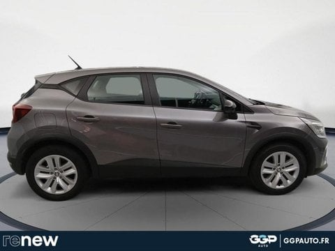Voitures D'occasion À Petite Forêt | Renault Captur 1.6 E-Tech Hybride 145Ch Zen -21