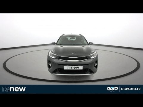 Voitures D'occasion À Petite Forêt | Kia Stonic 1.0 T-Gdi 120Ch Isg Active Euro6D-T