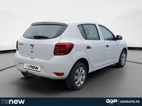 Voitures D'occasion À Petite Forêt | Dacia Sandero 1.0 Sce 75Ch Access - 20