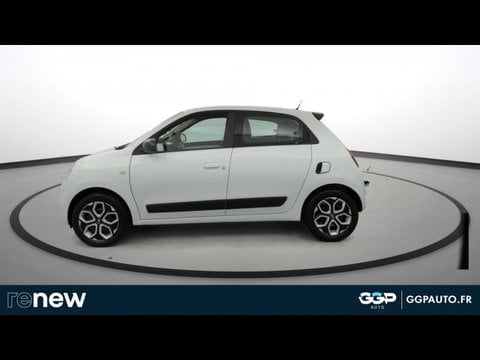 Voitures D'occasion À Petite Forêt | Renault Twingo 1.0 Sce 65Ch Equilibre
