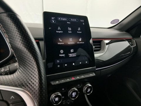 Voitures D'occasion À Petite Forêt | Renault Arkana 1.6 E-Tech Hybride 145Ch Rs Line Fast Track