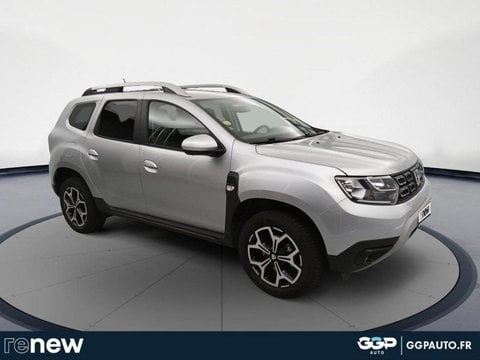 Voitures D'occasion À Petite Forêt | Dacia Duster 1.5 Blue Dci 115Ch Prestige 4X2 - 20