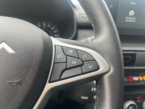 Voitures D'occasion À Petite Forêt | Dacia Sandero 1.0 Eco-G 100Ch Stepway Extreme +