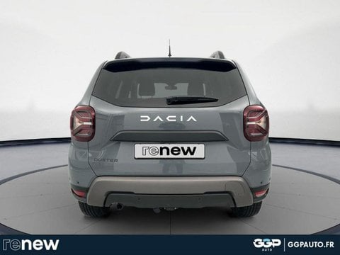 Voitures D'occasion À Petite Forêt | Dacia Duster 1.5 Blue Dci 115Ch Journey + 4X2