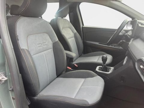 Voitures D'occasion À Petite Forêt | Dacia Sandero 1.0 Eco-G 100Ch Stepway Extreme +
