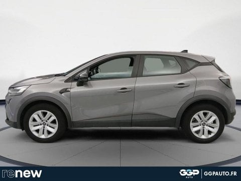 Voitures D'occasion À Petite Forêt | Renault Captur 1.0 Eco-G 100Ch Evolution