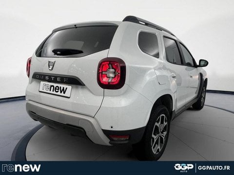 Voitures D'occasion À Petite Forêt | Dacia Duster 1.3 Tce 130Ch Fap Prestige 4X2