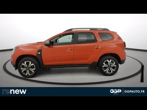 Voitures D'occasion À Petite Forêt | Dacia Duster 1.0 Eco-G 100Ch Journey 4X2