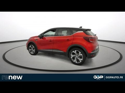 Voitures D'occasion À Petite Forêt | Renault Captur 1.3 Tce 140Ch Fap Rs Line Edc -21B