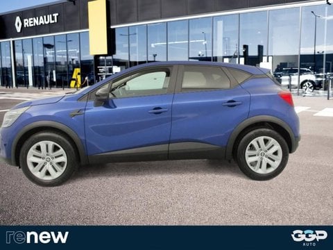 Voitures D'occasion À Petite Forêt | Renault Captur 1.0 Eco-G 100Ch Evolution
