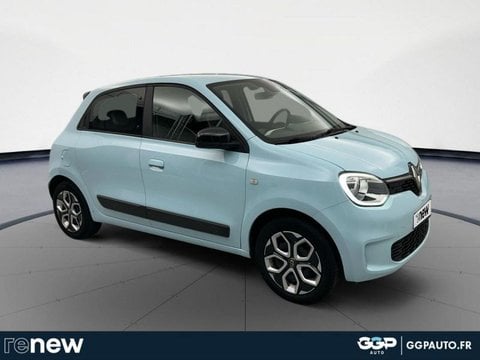 Voitures D'occasion À Petite Forêt | Renault Twingo 1.0 Sce 65Ch Equilibre