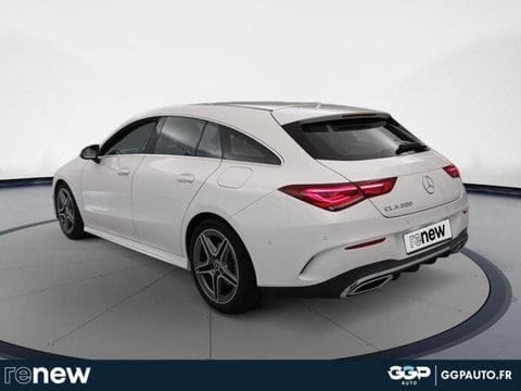 Voitures D'occasion À Petite Forêt | Mercedes-Benz Cla Shooting Brake 200 163Ch Amg Line 7G-Dct...