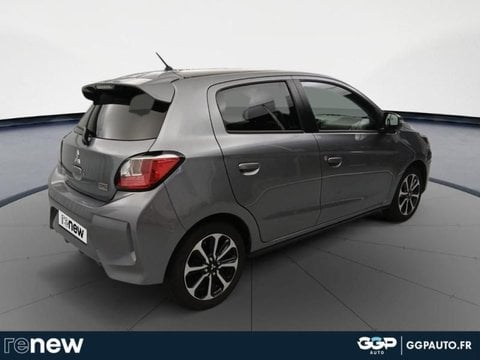 Voitures D'occasion À Petite Forêt | Mitsubishi Space Star 1.2 Mivec 71Ch Red Line Edition 2023