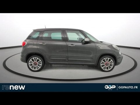 Voitures D'occasion À Petite Forêt | Fiat 500L 1.4 95Ch Sport S&S