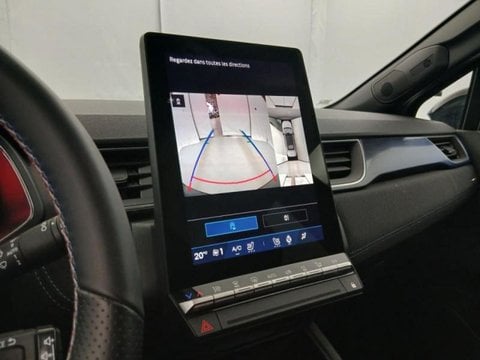 Voitures D'occasion À Petite Forêt | Renault Symbioz 1.6 E-Tech Full Hybrid 145Ch Esprit Alpine