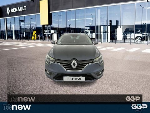 Voitures D'occasion À Petite Forêt | Renault Mégane Estate Iv Tce 130 Energy Edc Intens