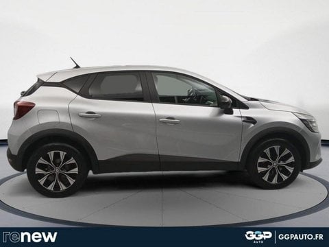 Voitures D'occasion À Petite Forêt | Renault Captur 1.0 Eco-G 100Ch Evolution